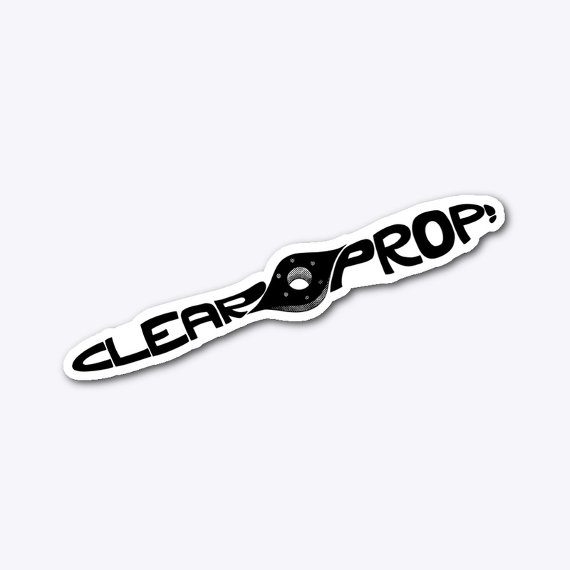Clear Prop! (with shading)