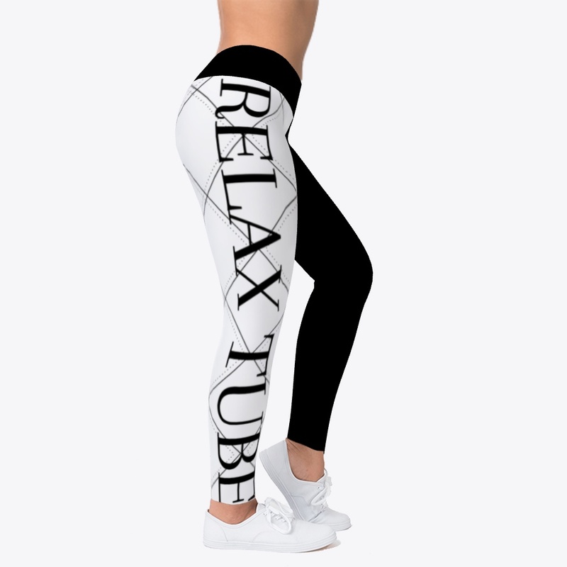 Leggins sportivi Relax Tube