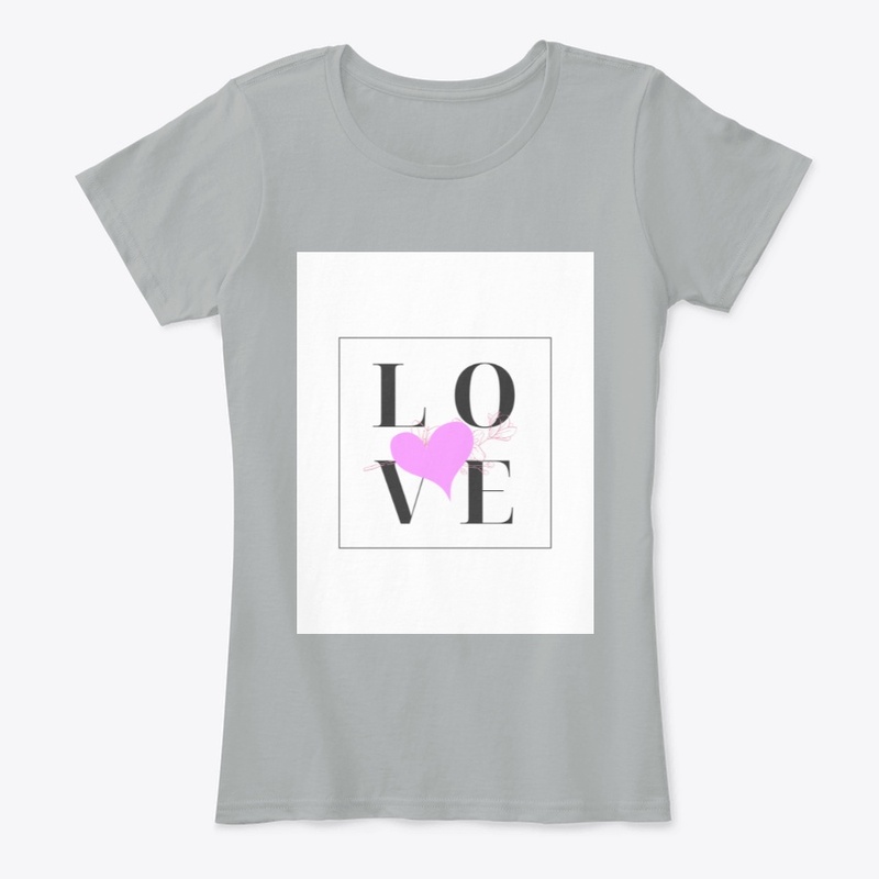 Love merchandise 