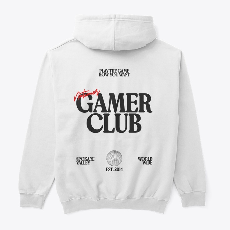 Nationer Gamer Club Black Collection
