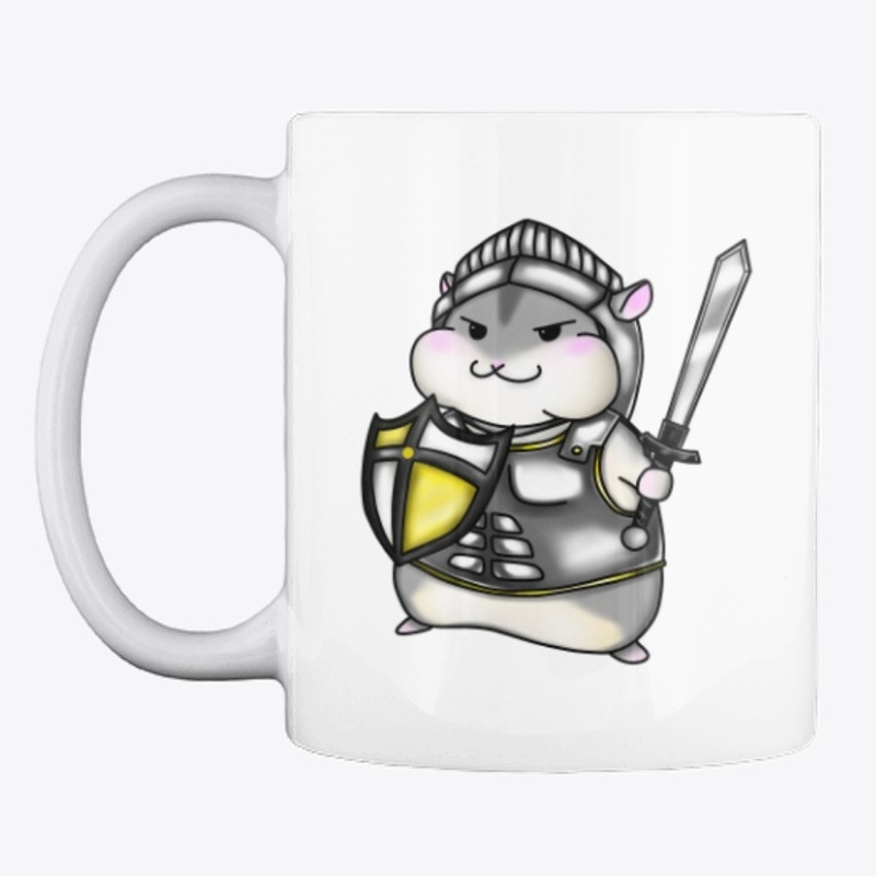Royal Hamster Knight