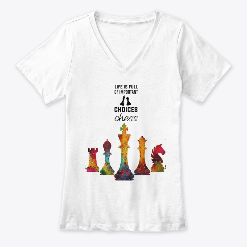 Chess shirt