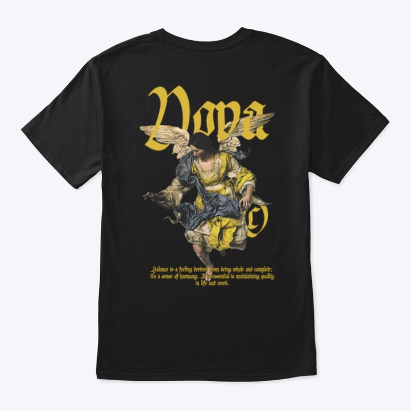 Nova Faith Graphic Tee