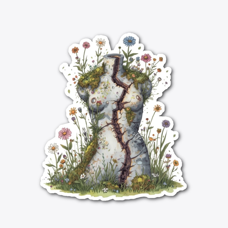 Growing Around the Wound