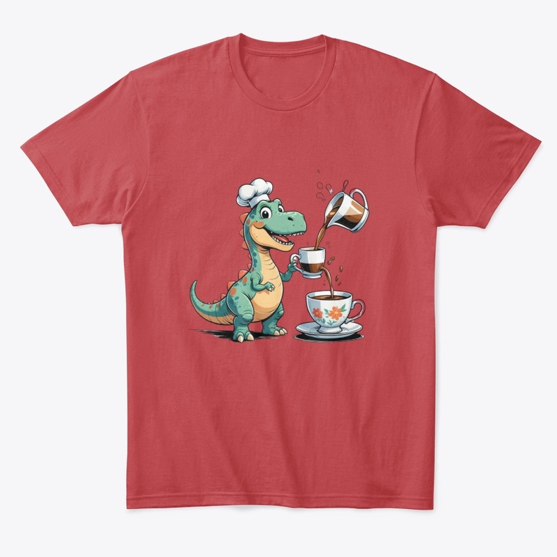 Chef Dino Coffee