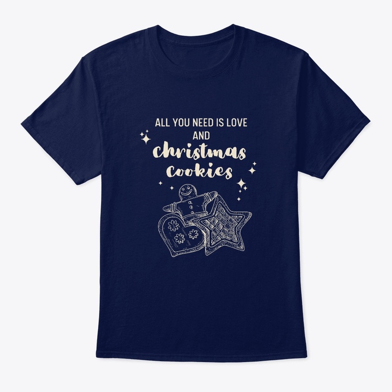 All you need is love and Christmas