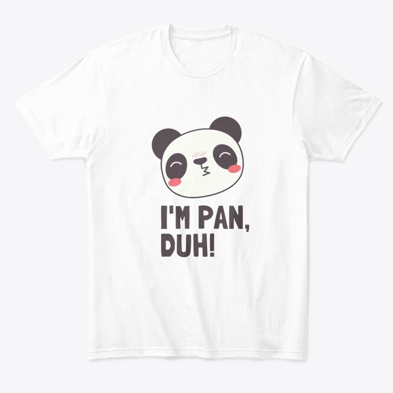 I'm Pan, duh! 