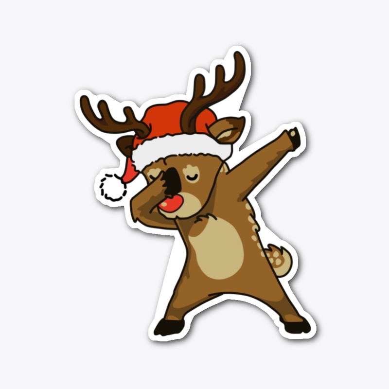 Cute Reindeer