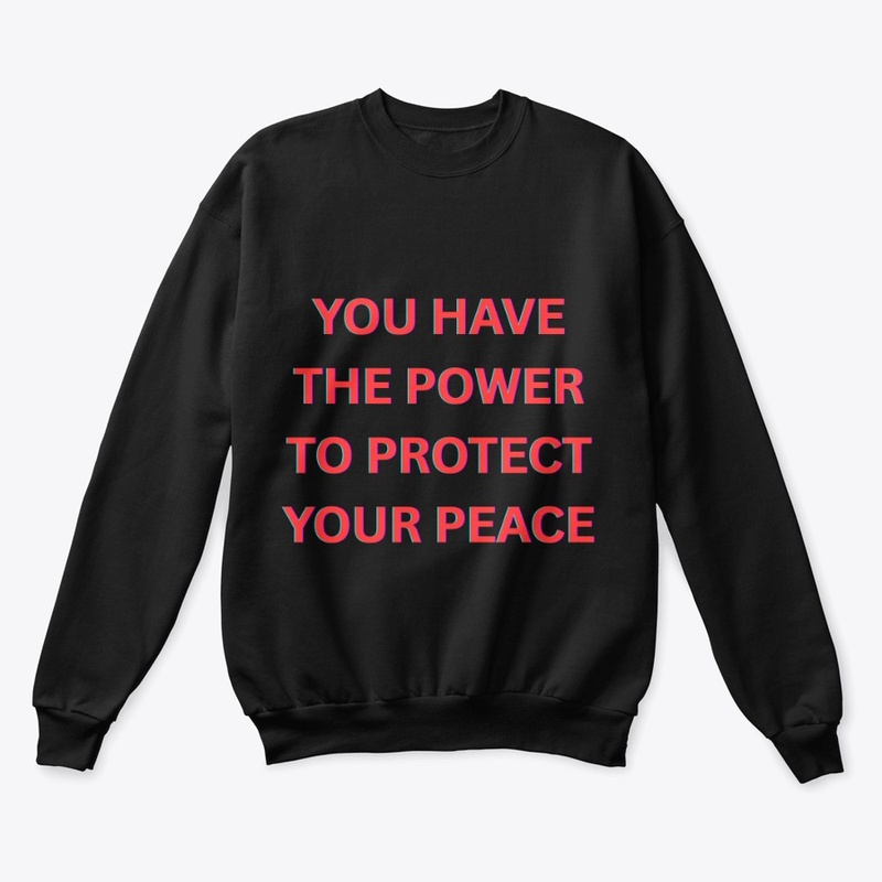 The Power To Protect - Red