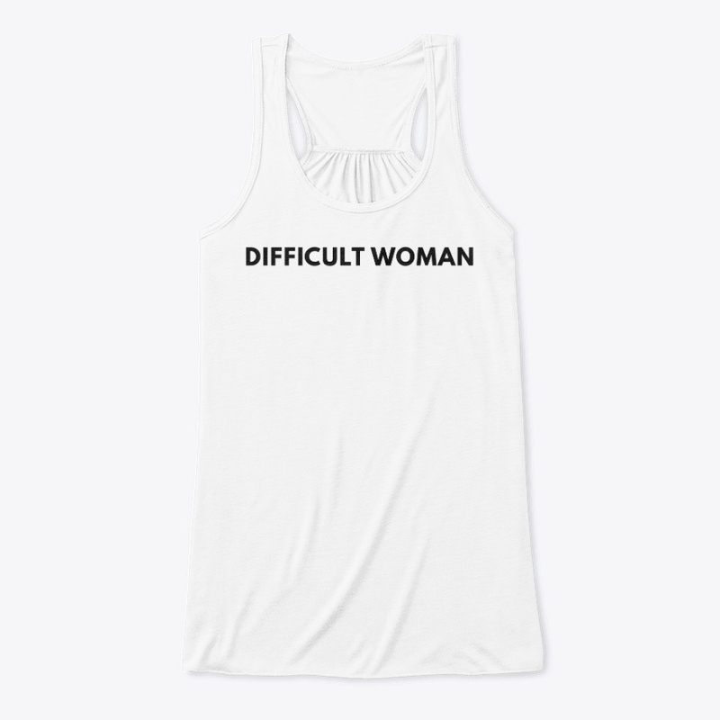 Difficult Woman