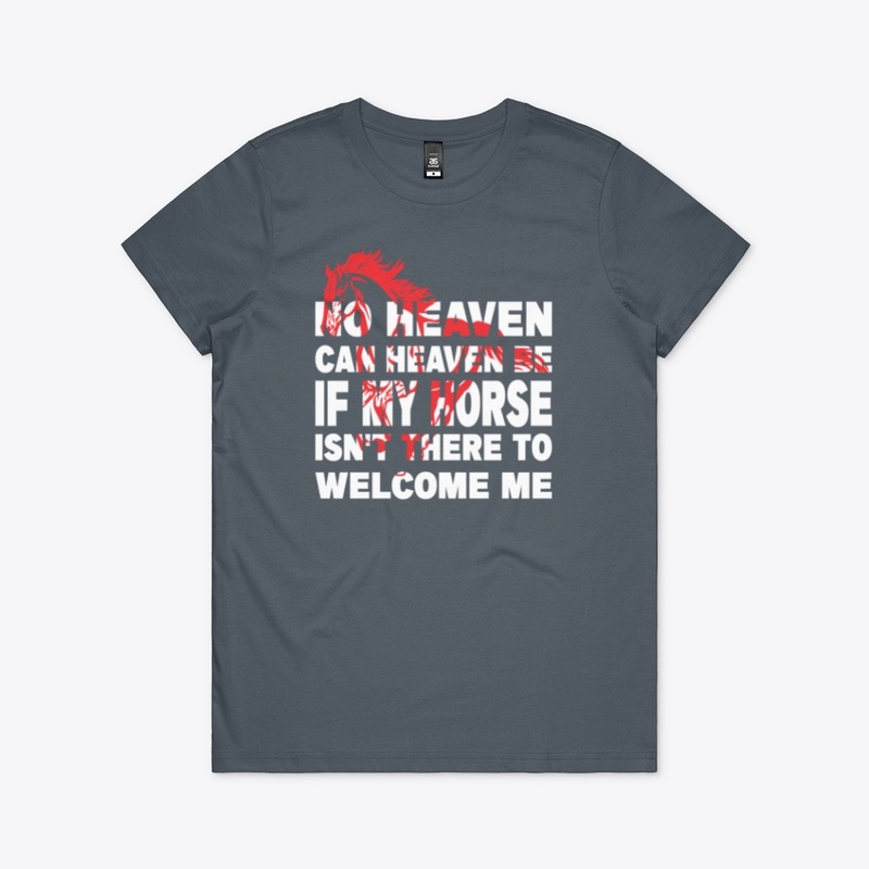 No Heaven Can Heaven Be