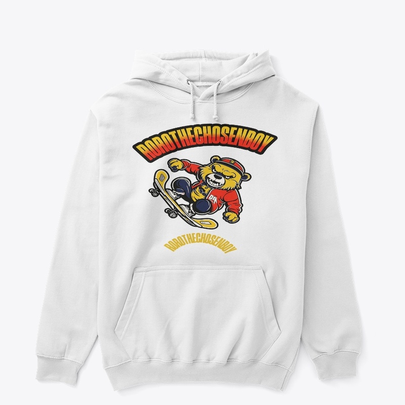 RoroTheChosenBoy Merch 