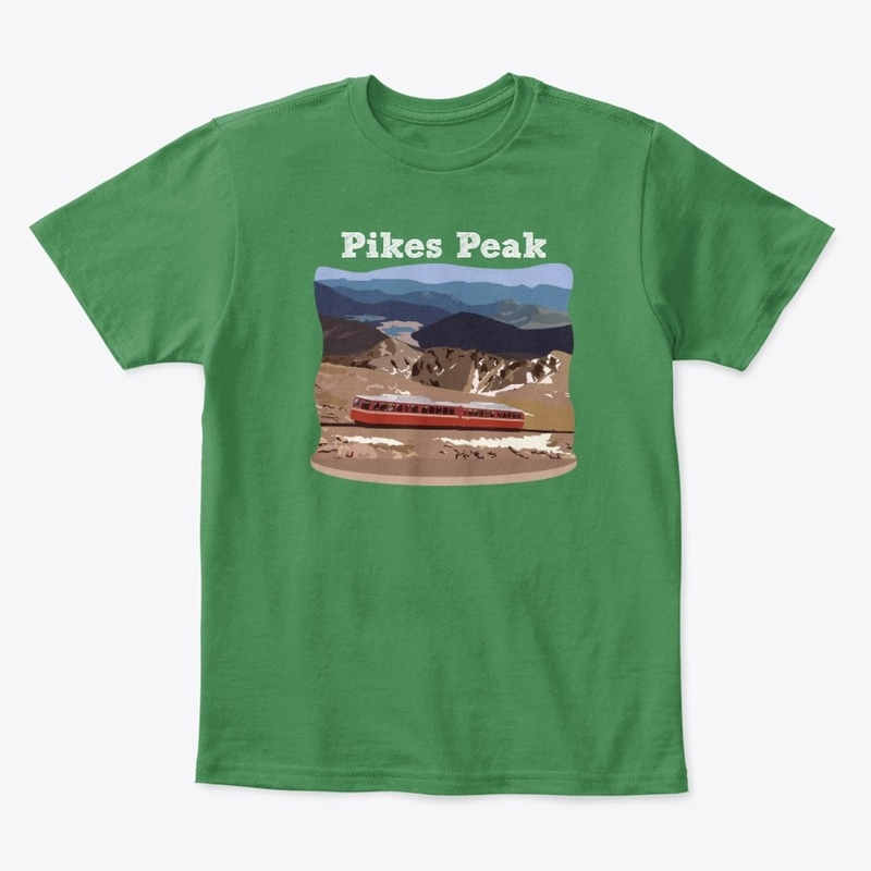 Pikes Peak Apparel