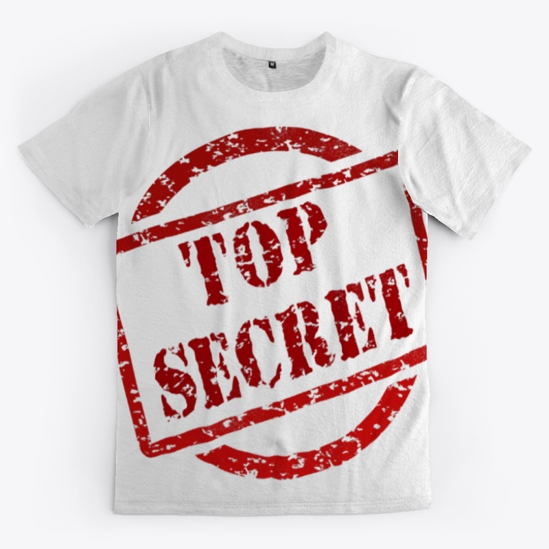 Top Secret Stamp