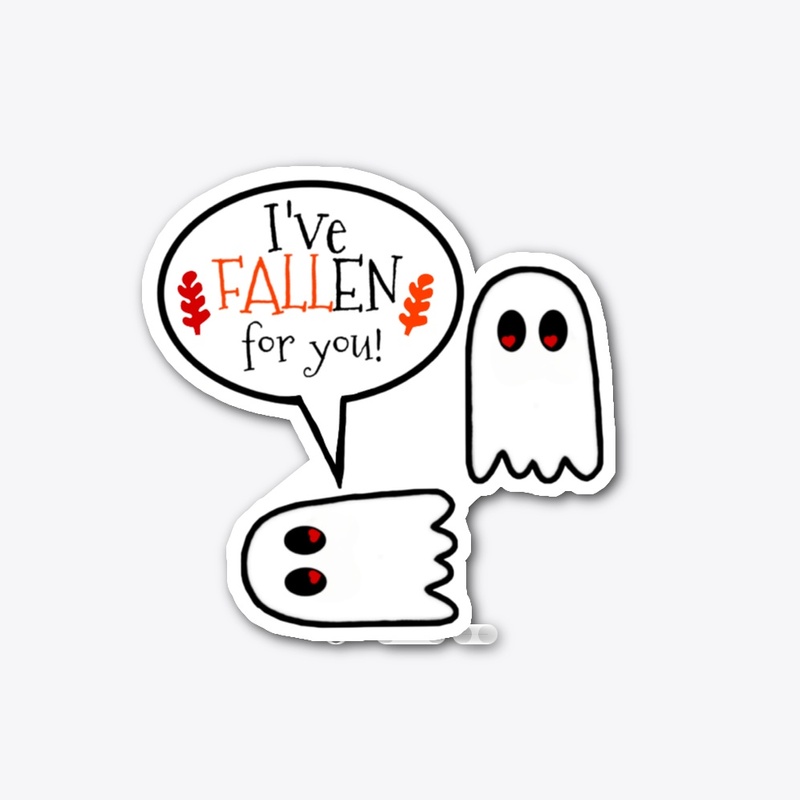 I've Fallen for You FALL Hoodie