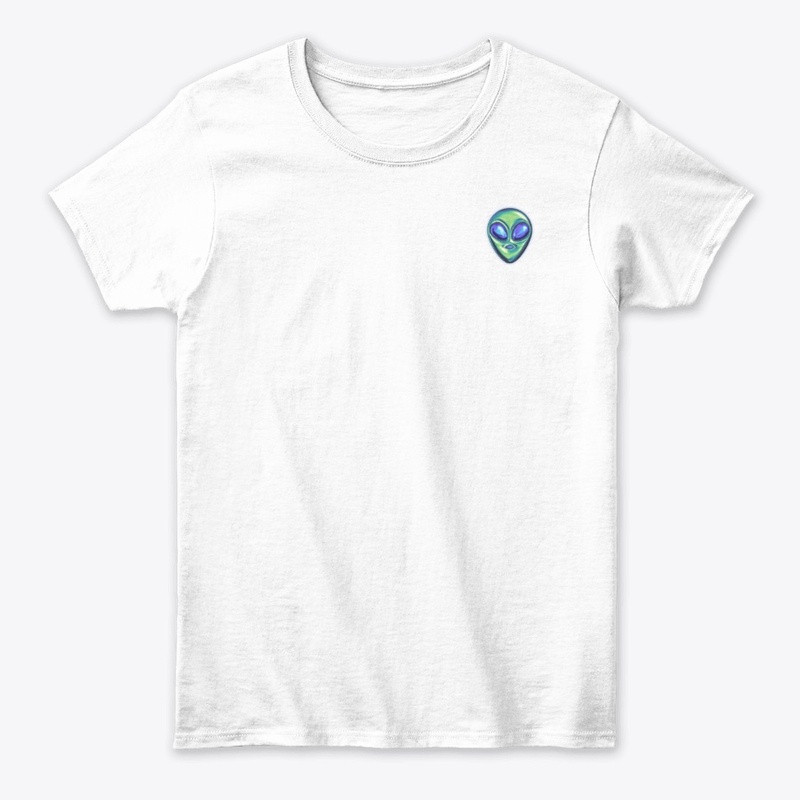 Simple Alien Art