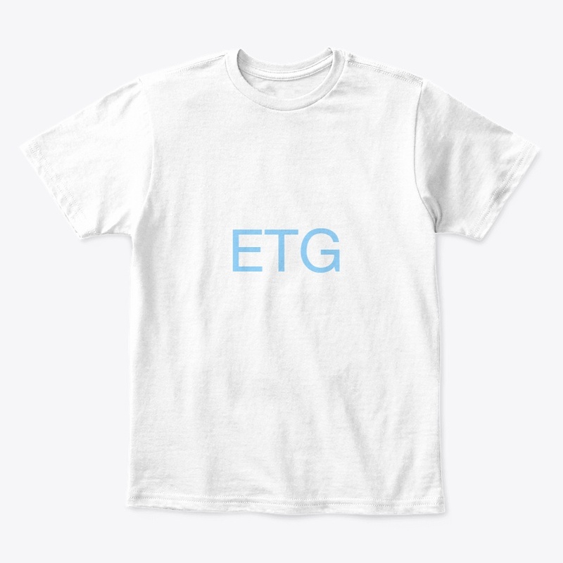 ETG gaming hoodie and t shirt  