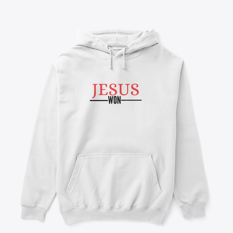 Jesus Won