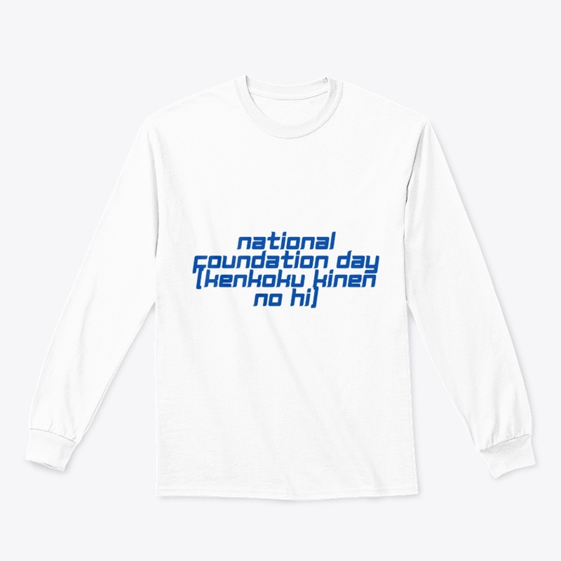 National Foundation Day T-Shirt 