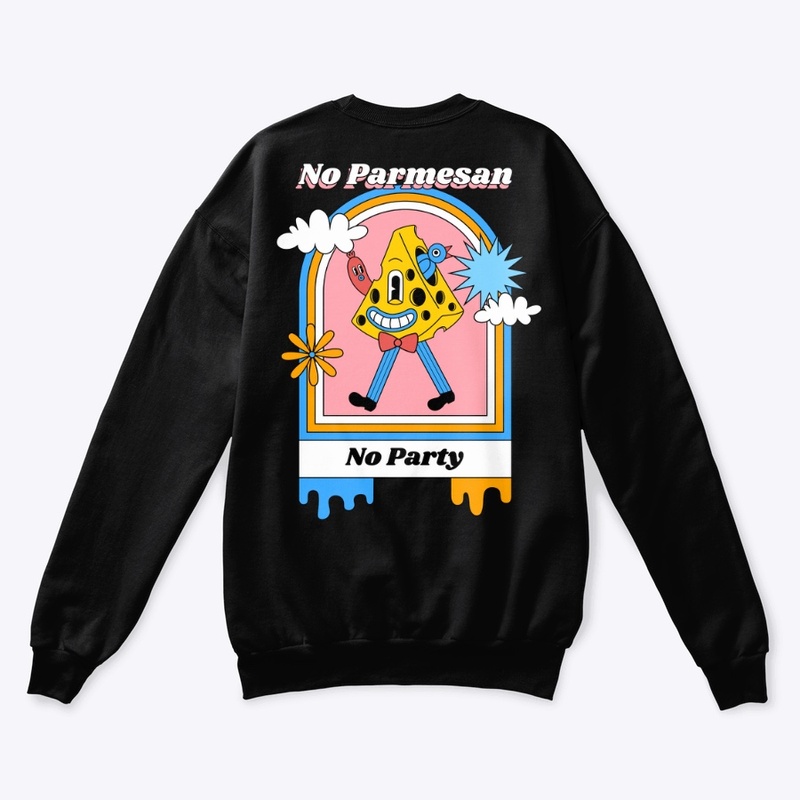 No Parmesan (Alt)