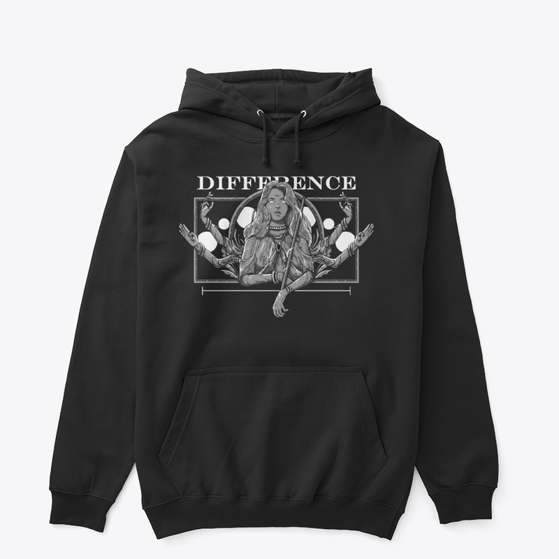 DIFFERENCE (DARK STYLE)
