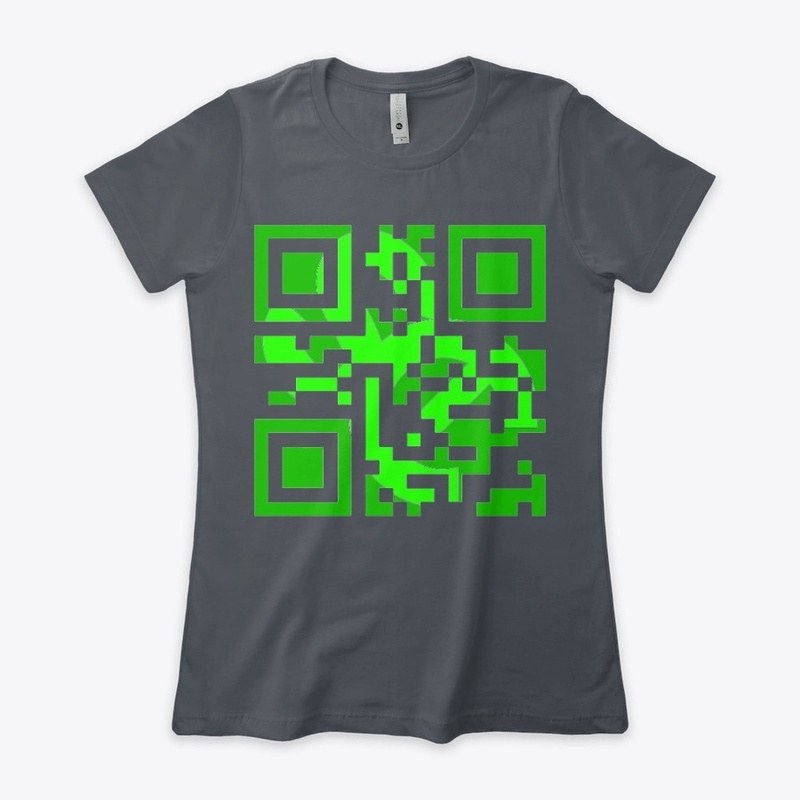 SCQR ALPHA Top [Green]