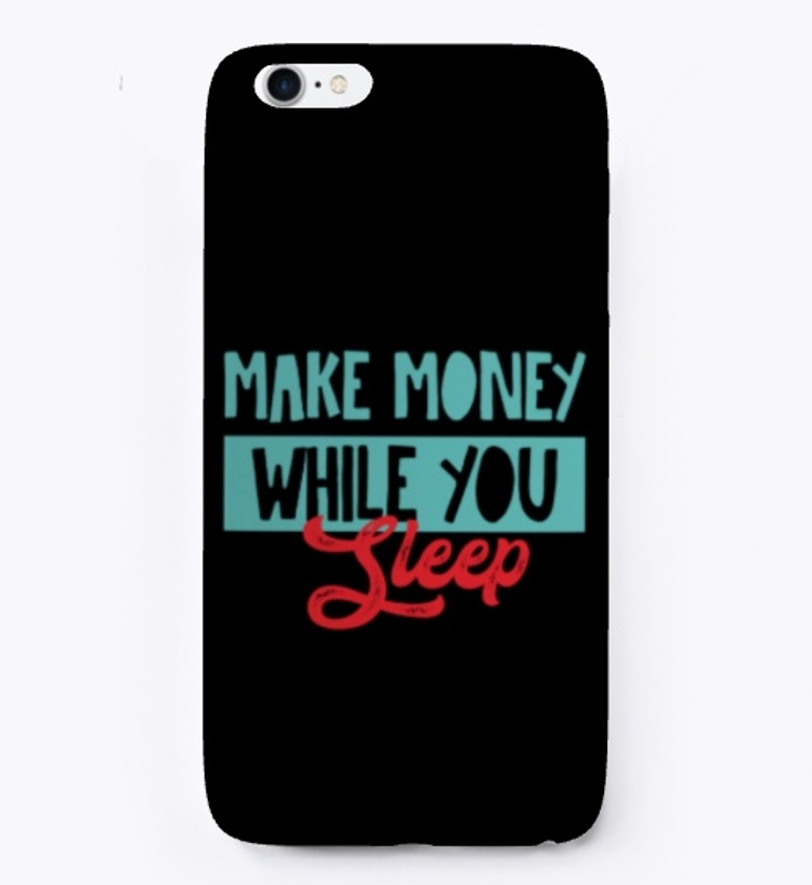 Make money while you sleep