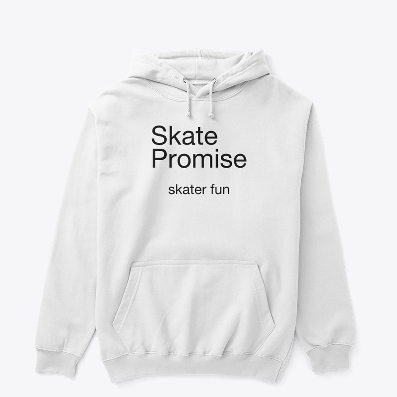 Skate Promise skater fun apparel