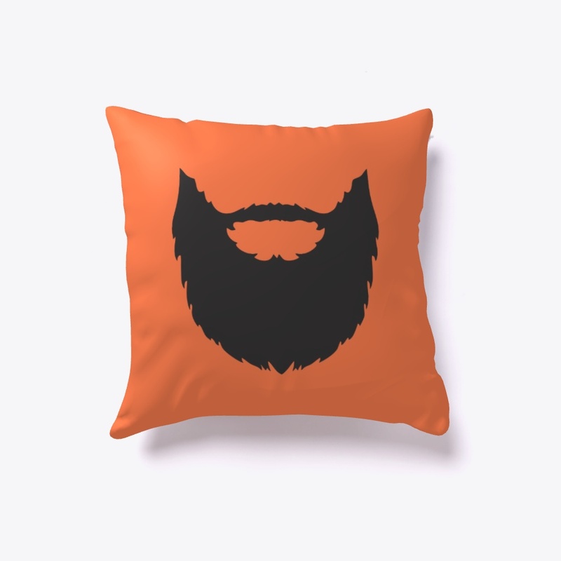 Beard Pillow