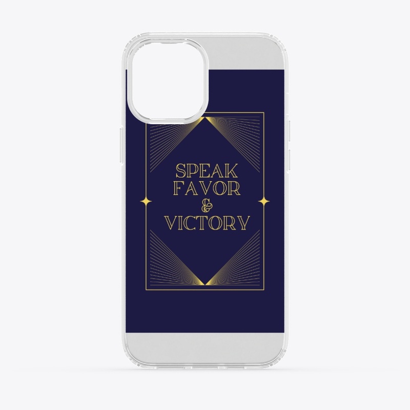 Speak Favor & Victory