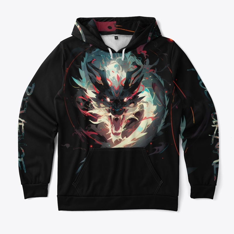 Nocturnal Revenge Dragon