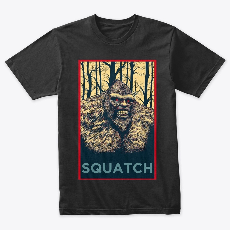 Squatch!