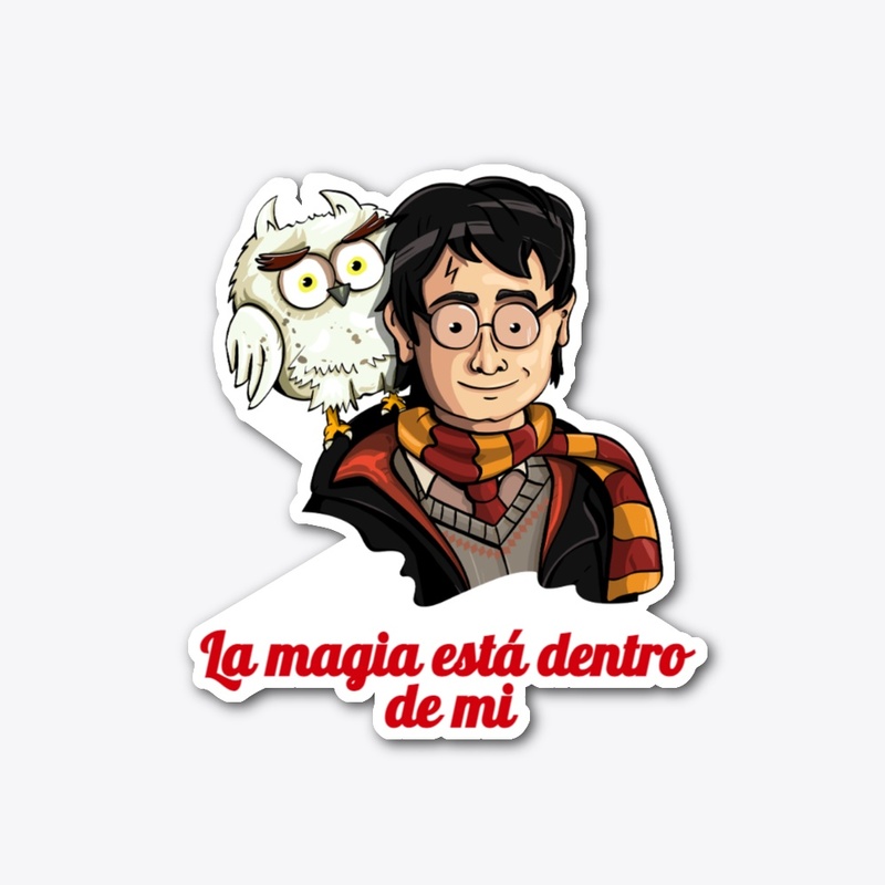 La magia está dentro de ti