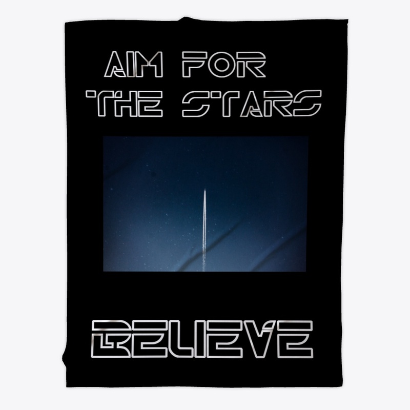 Aim for the stars