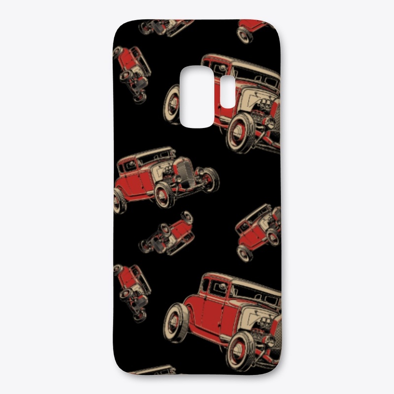Hot Rod Mask