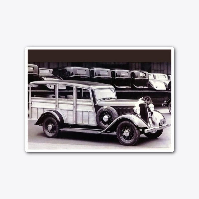 classic car