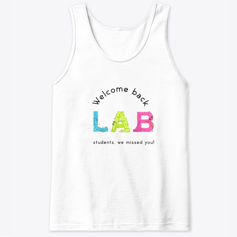 Welcome back lab students