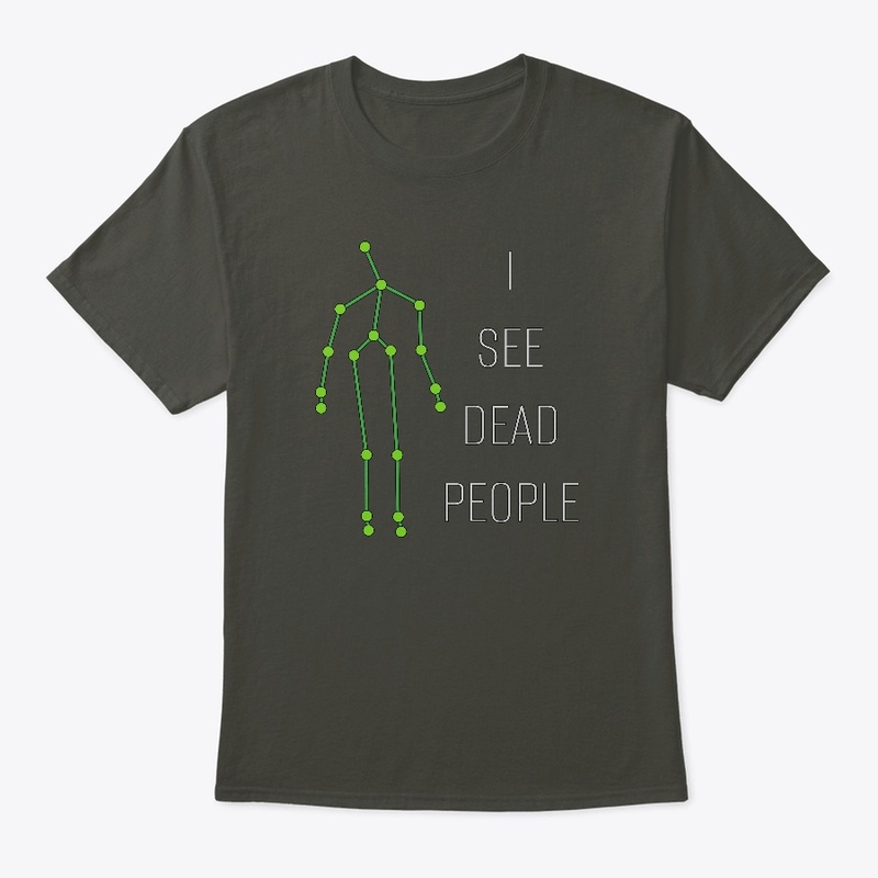I See Dead People