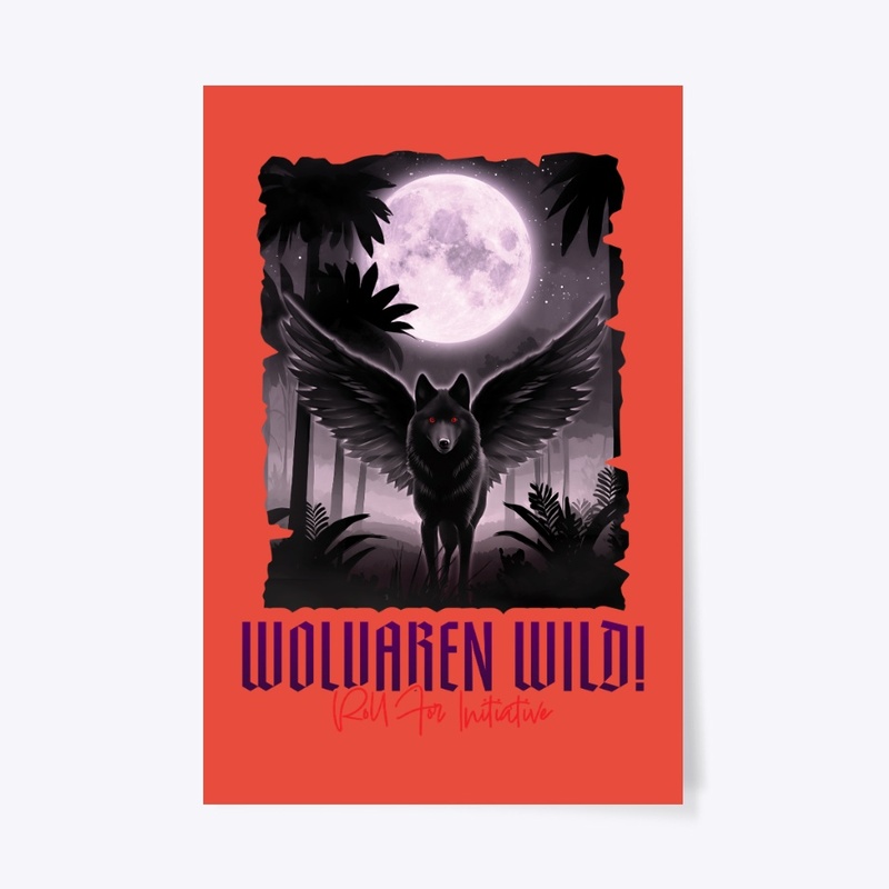 Wild Moonlight