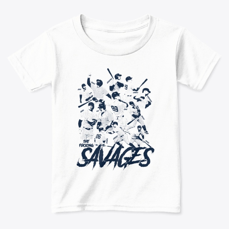 The SAVAGES of New York - EXP