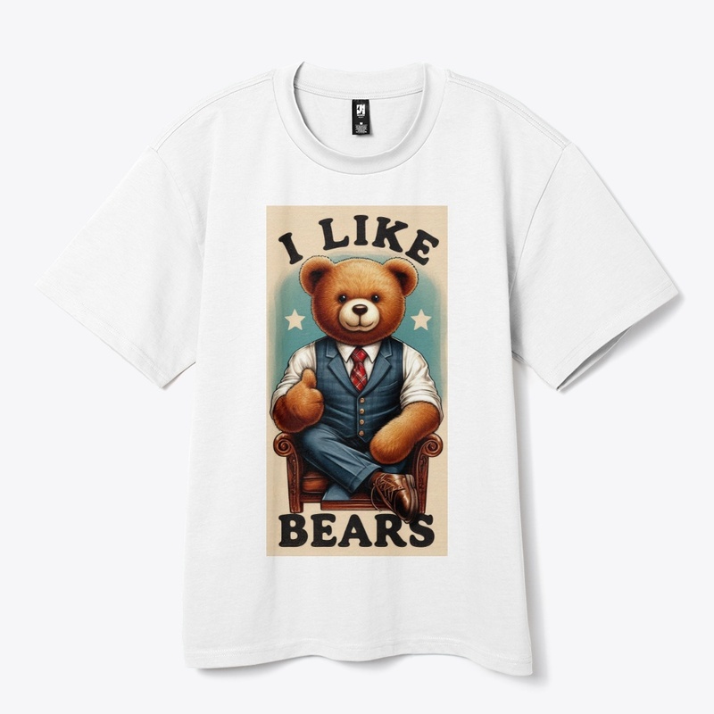 I like Bears