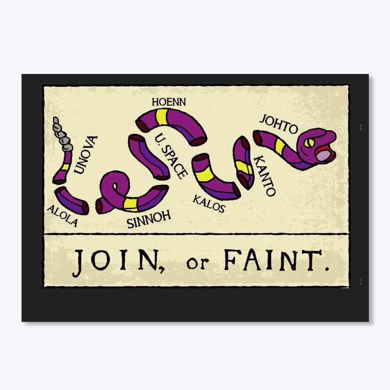 JOIN, or FAINT.