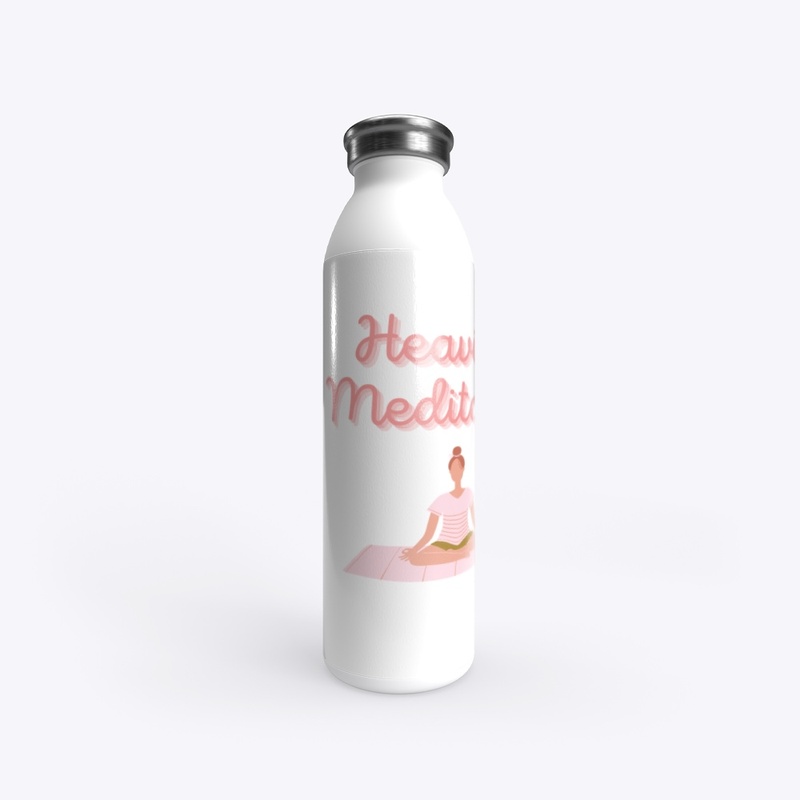 Heavily Meditated Yoga Collection