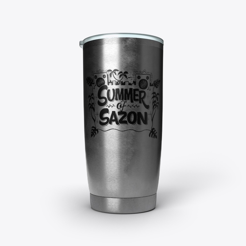 Summer Of Sazon Tumbler