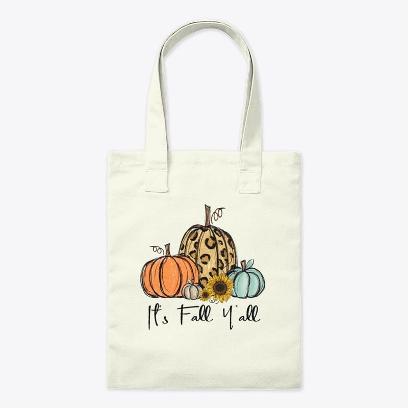 Farmer T-Shirt | It's Fall Y'all T-Shirt