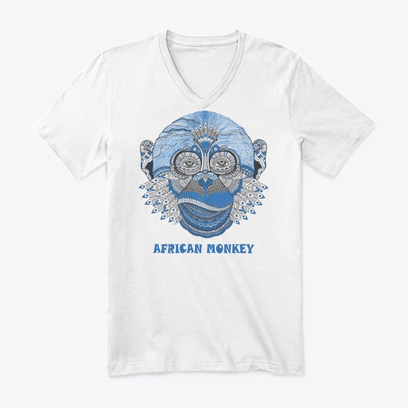 AFRICAN MONKEY