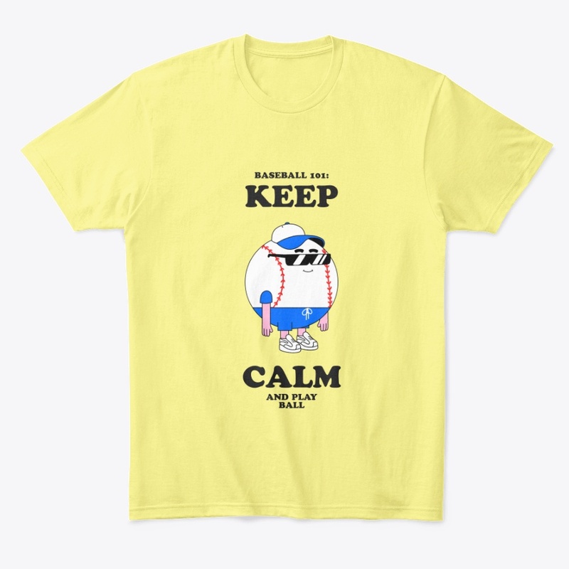 Summer simple T-shirt