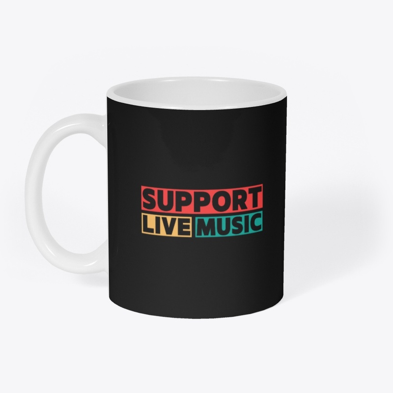 Support Live Music