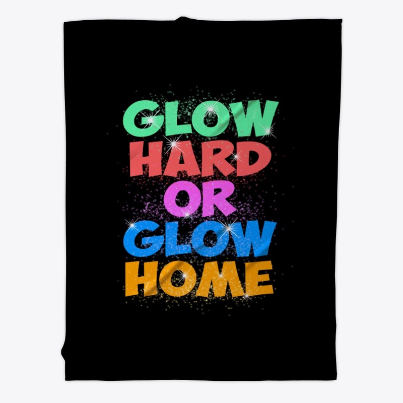 Neon Glow Hard Home