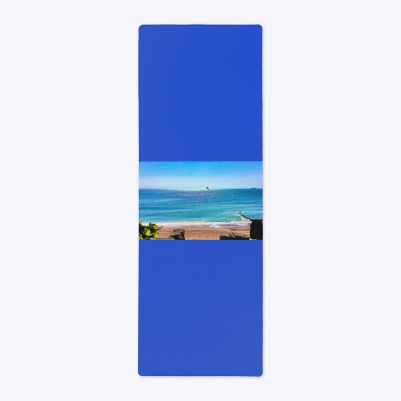 Calm sea